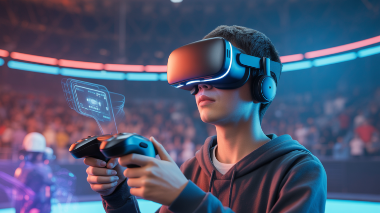 Le gaming : vers une révolution du divertissement ?