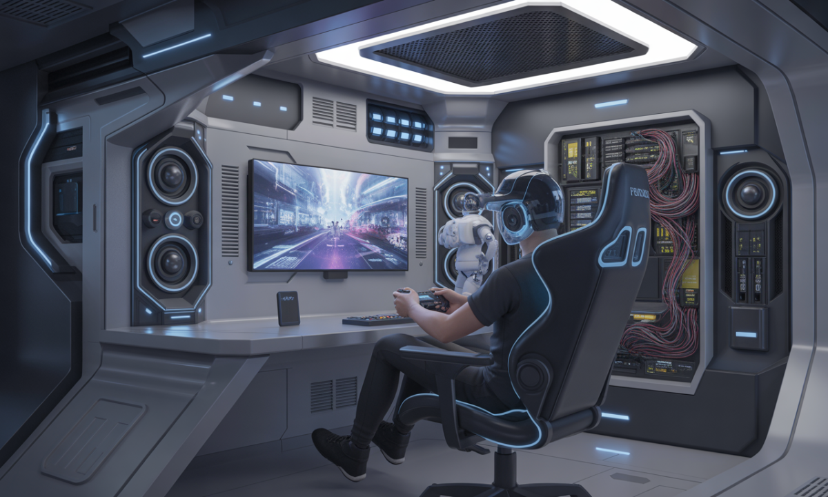Le gaming : source d’innovation ? dĂ©couvrez comment le gaming stimule l'innovation technologique et transforme les expĂ©riences numĂ©riques Ă travers des avancĂ©es constantes et crĂ©atives.