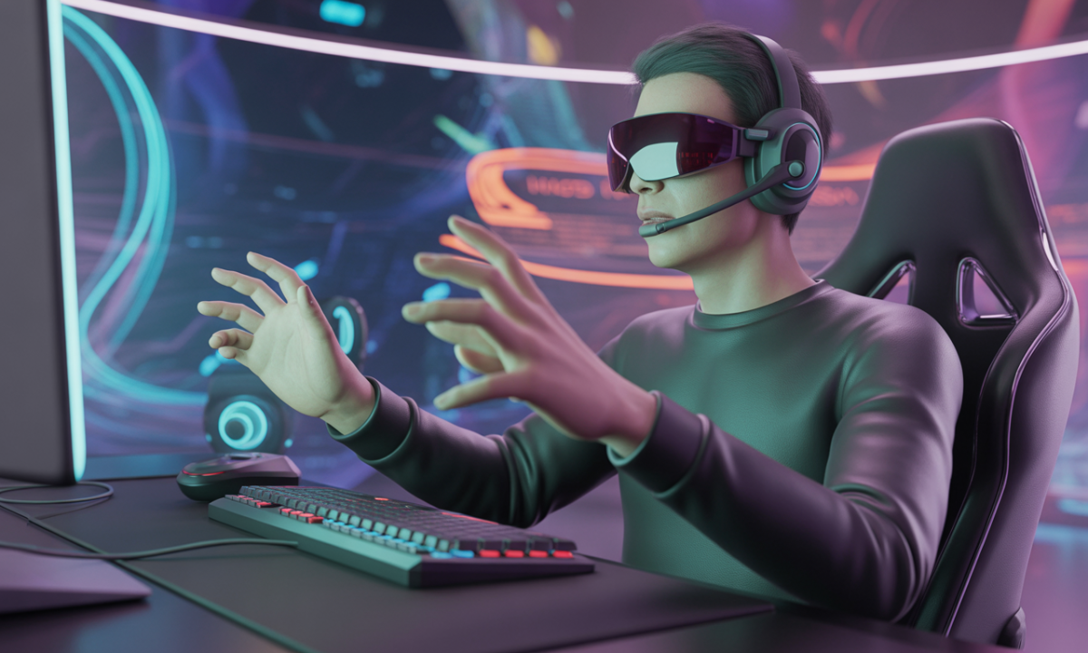 découvrez l'univers captivant du gaming, un monde virtuel où aventure, stratégie et immersion passionnent des millions de joueurs à travers le globe.