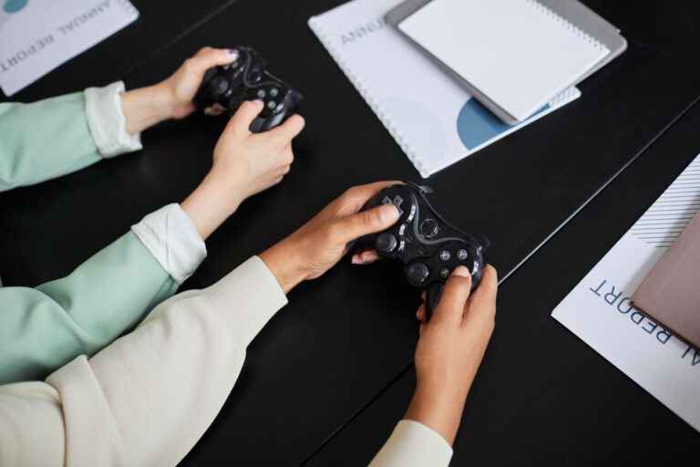 Le gaming : une révolution collaborative ?