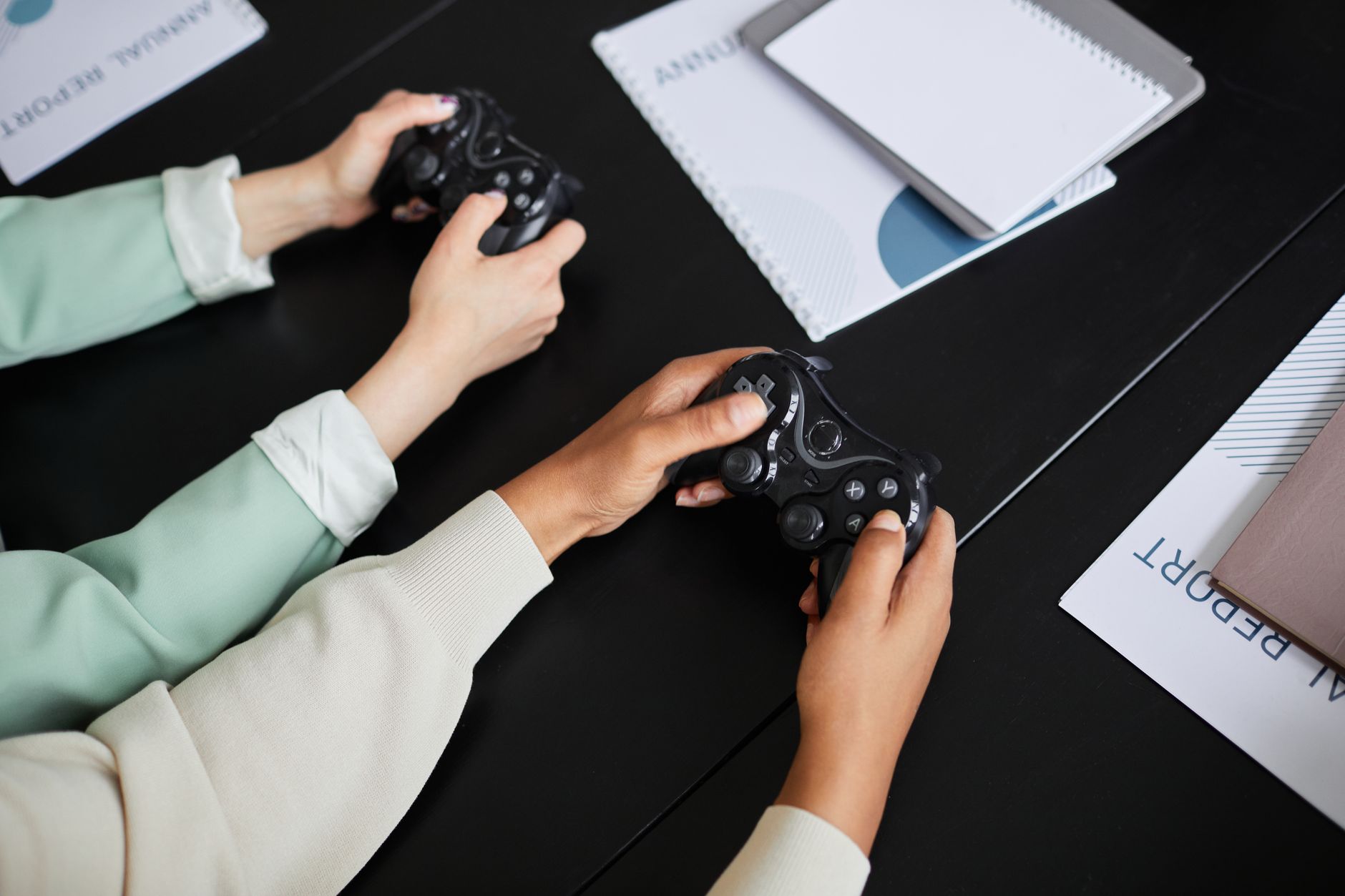 Le gaming : une révolution collaborative ?