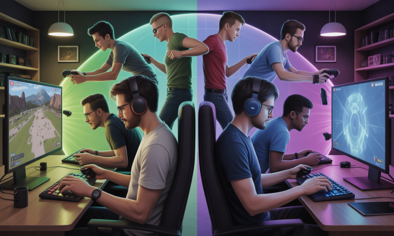 Le gaming : comment concilier compétition et coopération ?