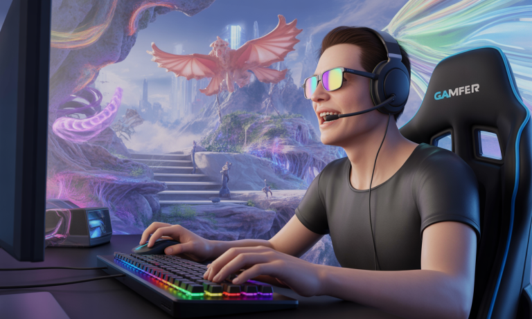 Le gaming : une immersion totale dans l&rsquo;extraordinaire ?
