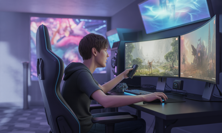 Le gaming : une nouvelle manière de vivre des aventures uniques ?