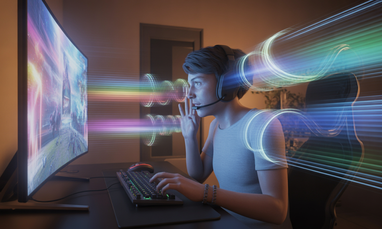 Le gaming : un accès à l&rsquo;extraordinaire ?