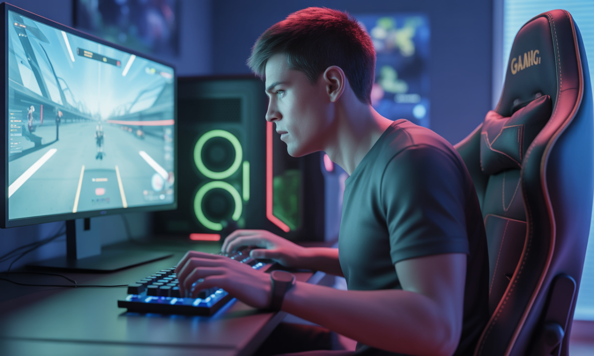 découvrez comment le gaming allie évasion et compétition, offrant aux joueurs une expérience immersive et stimulante.