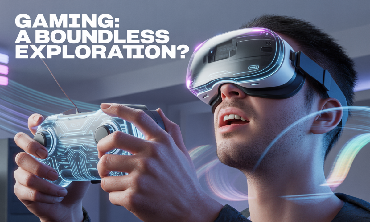 découvrez comment le gaming repousse les frontières de l'imaginaire et offre une expérience immersive sans limites, entre innovation technologique et créativité sans cesse renouvelée.