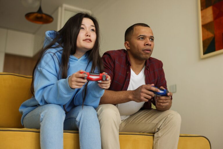 Le gaming peut-il garantir des émotions intenses ?