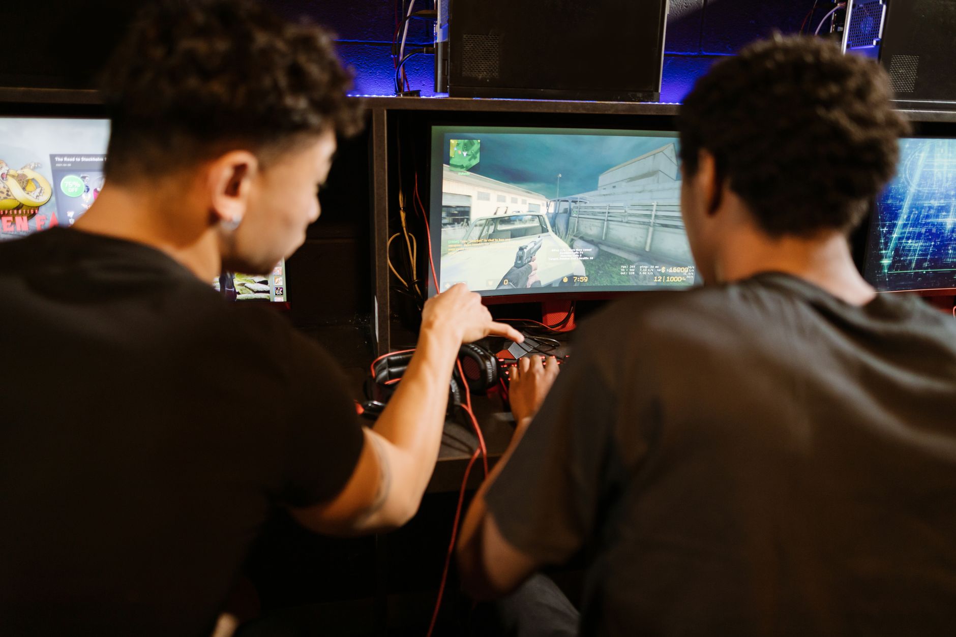 Le gaming : une évasion compétitive ?
