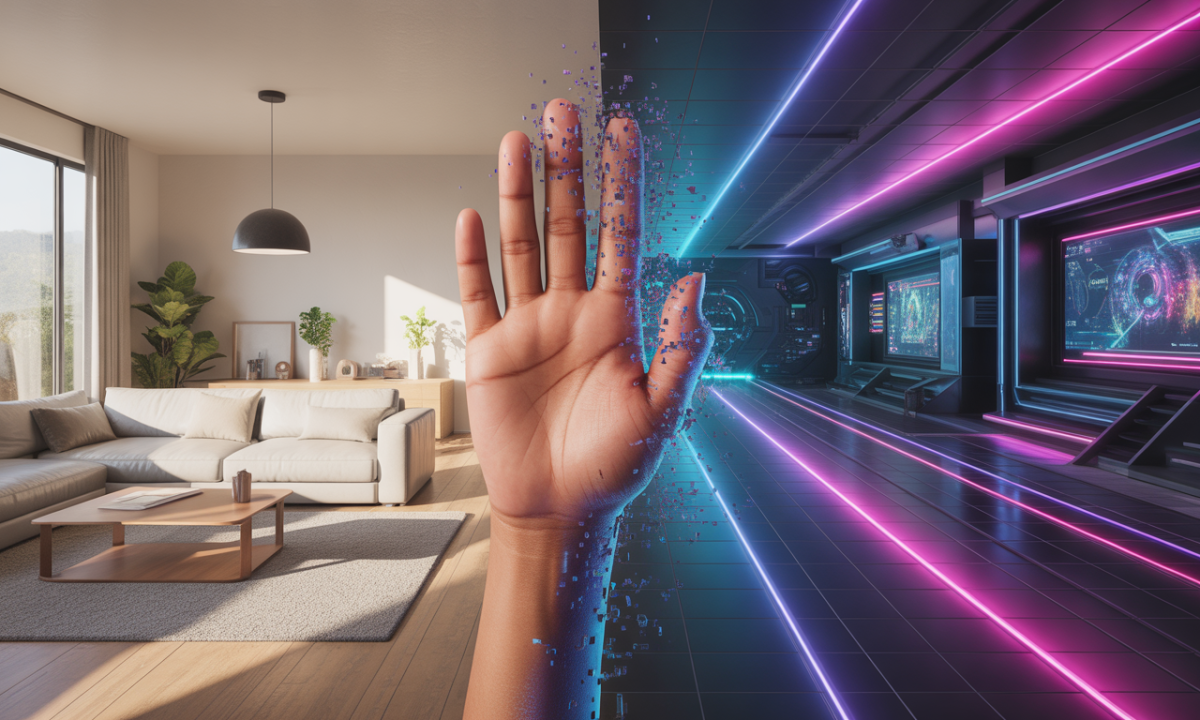 découvrez comment le gaming brouille les frontières entre le réel et le virtuel, explorant les impacts et les innovations qui transforment notre expérience ludique.