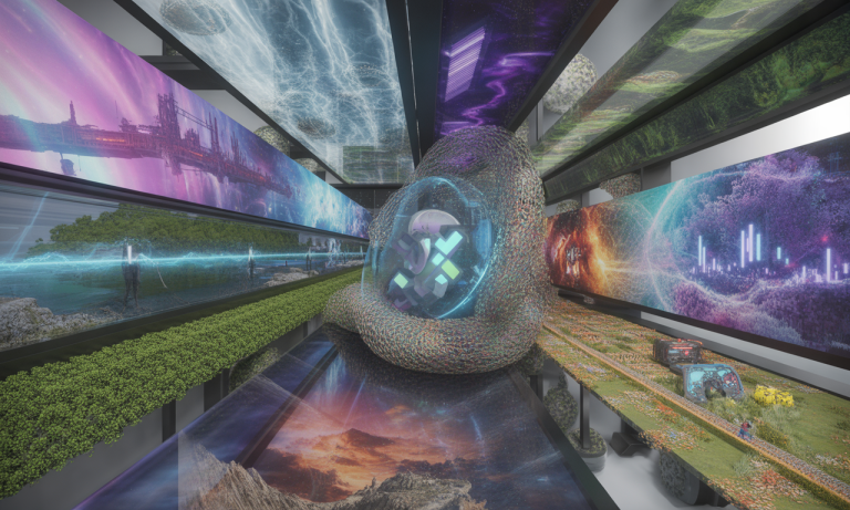Quelles sont les merveilles des univers parallèles dans le monde du gaming ?