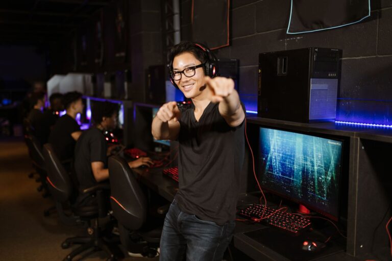 Le gaming : une passion sublimée par la technologie ?