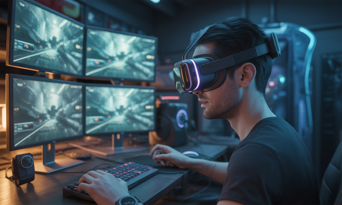 Le gaming, Ă la recherche de l’ultime expĂ©rience : mission impossible ? explorez les dĂ©fis et les innovations du gaming Ă travers la quĂŞte de l'ultime expĂ©rience ludique. dĂ©couvrez si cette mission est vraiment impossible.