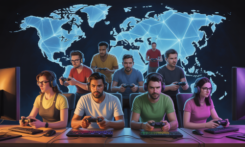 Le gaming : une clé pour transcender les frontières ?