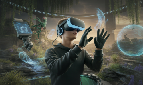 Quelle est l&rsquo;expérience ultime de jeu immersif dans l&rsquo;inconnu?