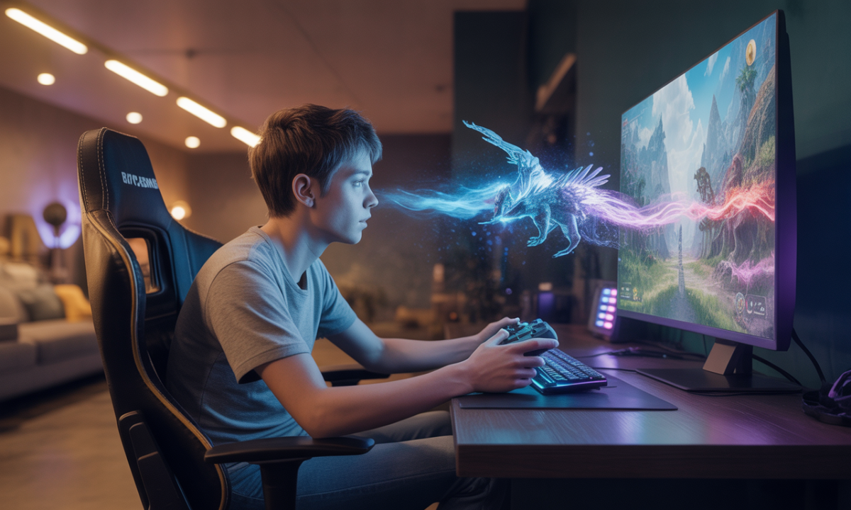 Le gaming : une fusion entre rĂȘve et rĂ©alitĂ© ? dĂ©couvrez comment le gaming mĂȘle habilement rĂȘve et rĂ©alitĂ© pour offrir des expĂ©riences immersives uniques.