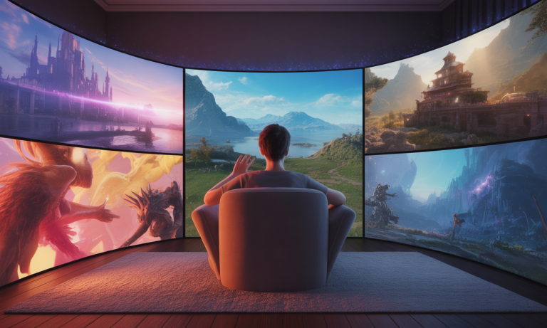 Pourquoi le gaming est-il une évasion vers l&rsquo;extraordinaire ?