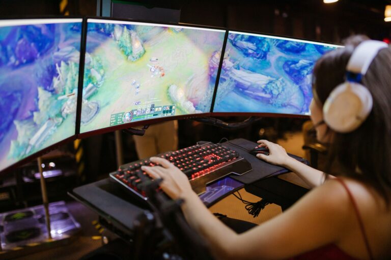 Le gaming : la puissance de l&rsquo;illusion ?