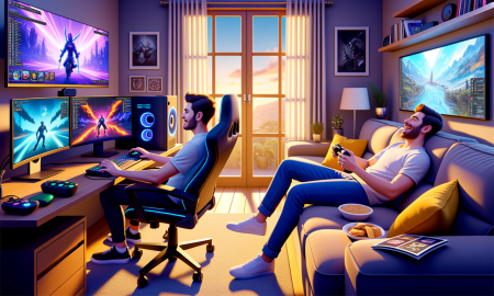 découvrez comment allier compétition et plaisir dans le gaming, en explorant les conseils et stratégies pour profiter pleinement de vos sessions de jeu tout en restant performant.