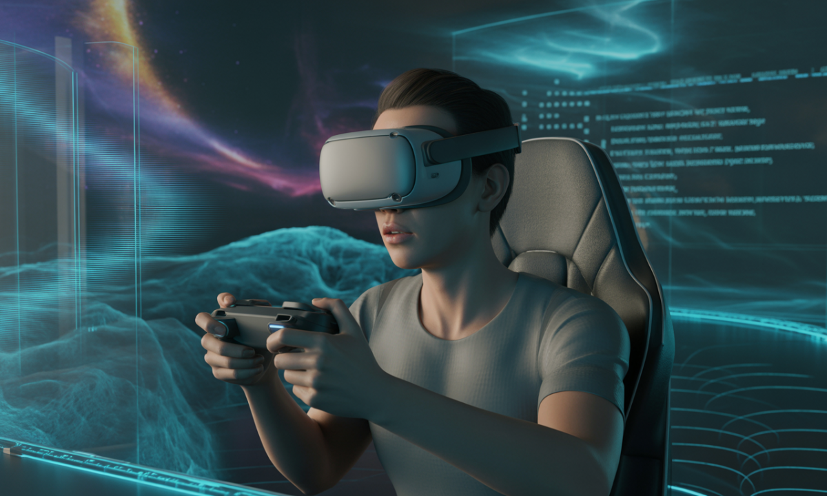 Le gaming : une exploration vers l’inconnu ? plongez dans l'univers du gaming et dĂ©couvrez comment ce monde en constante Ă©volution nous invite Ă explorer l'inconnu Ă travers des expĂ©riences immersives et innovantes.