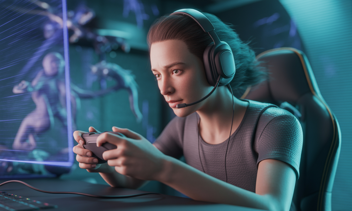 découvrez comment le gaming peut repousser les limites de l'imaginaire en offrant des expériences immersives et créatives qui élargissent notre perception du possible.