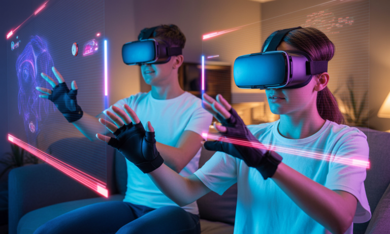 La réalité virtuelle : une nouvelle dimension pour le gaming ?