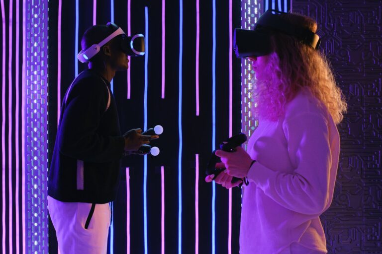 La réalité virtuelle : une nouvelle dimension pour le gaming ?