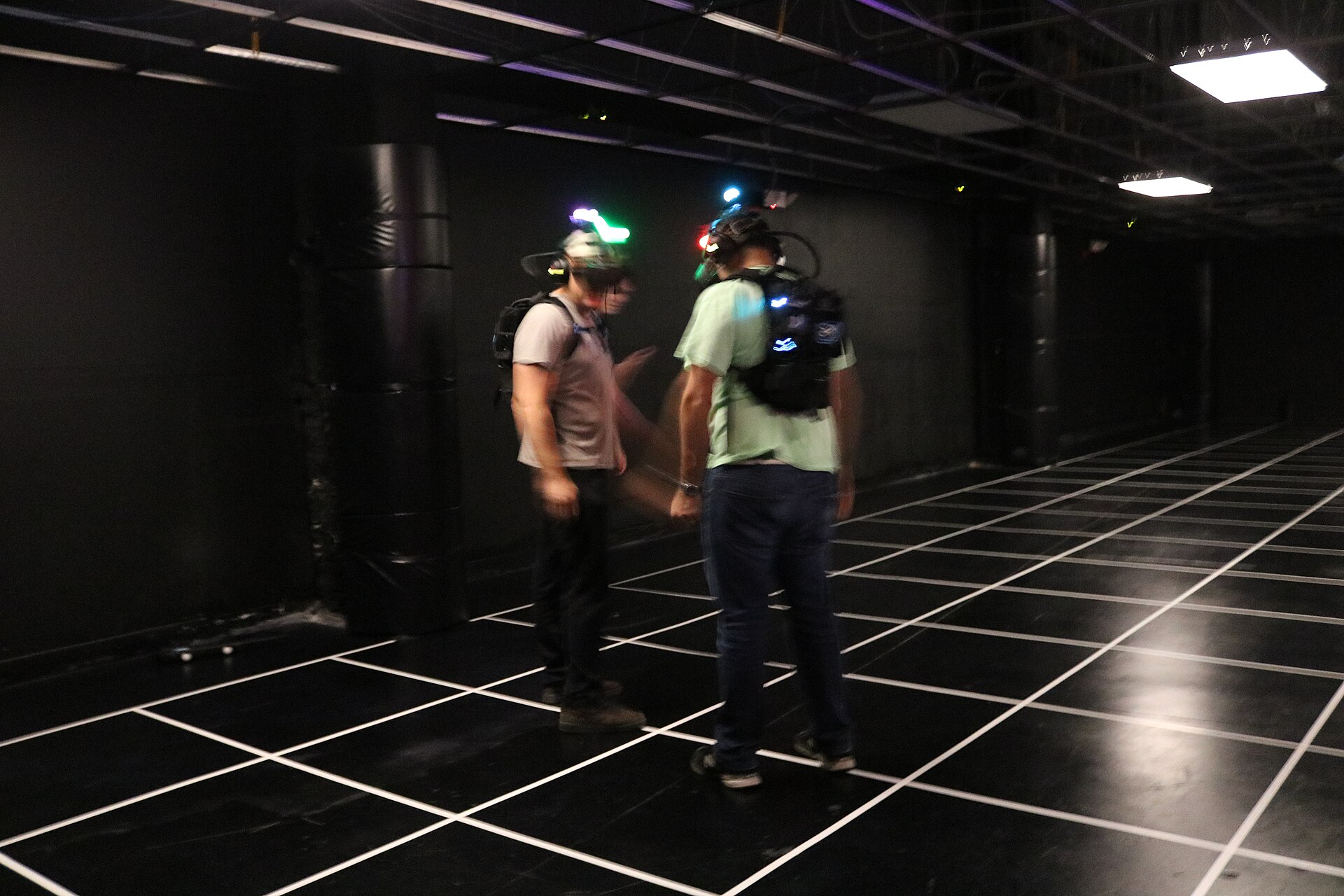 À Brest, EVA ouvre une arène de réalité virtuelle de 500 m²