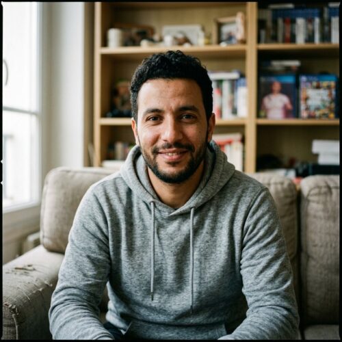 Mehdi Benarous