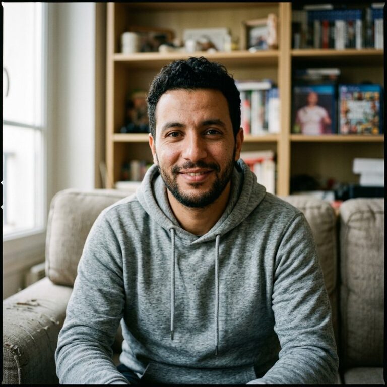 Mehdi Benarous