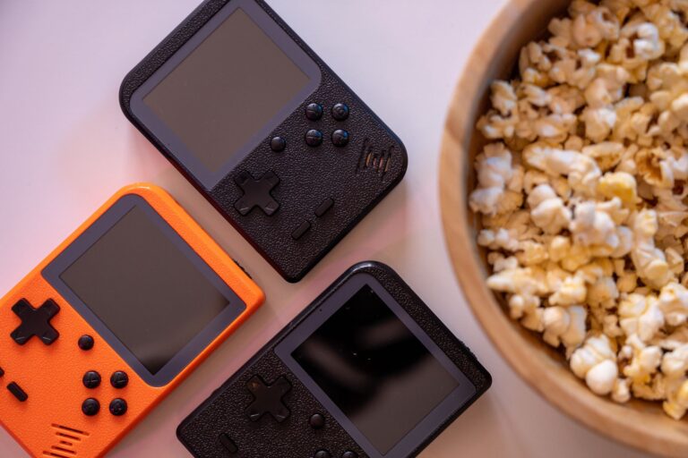 Des consoles rétro vendues avec des jeux piratés déjà installés