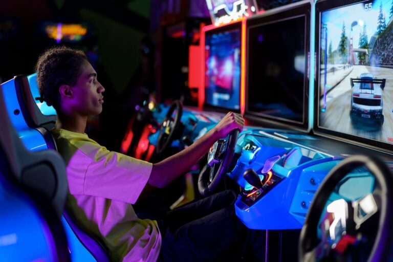 Mourenx fête le jeu vidéo du 14 au 31 octobre, avec la VR