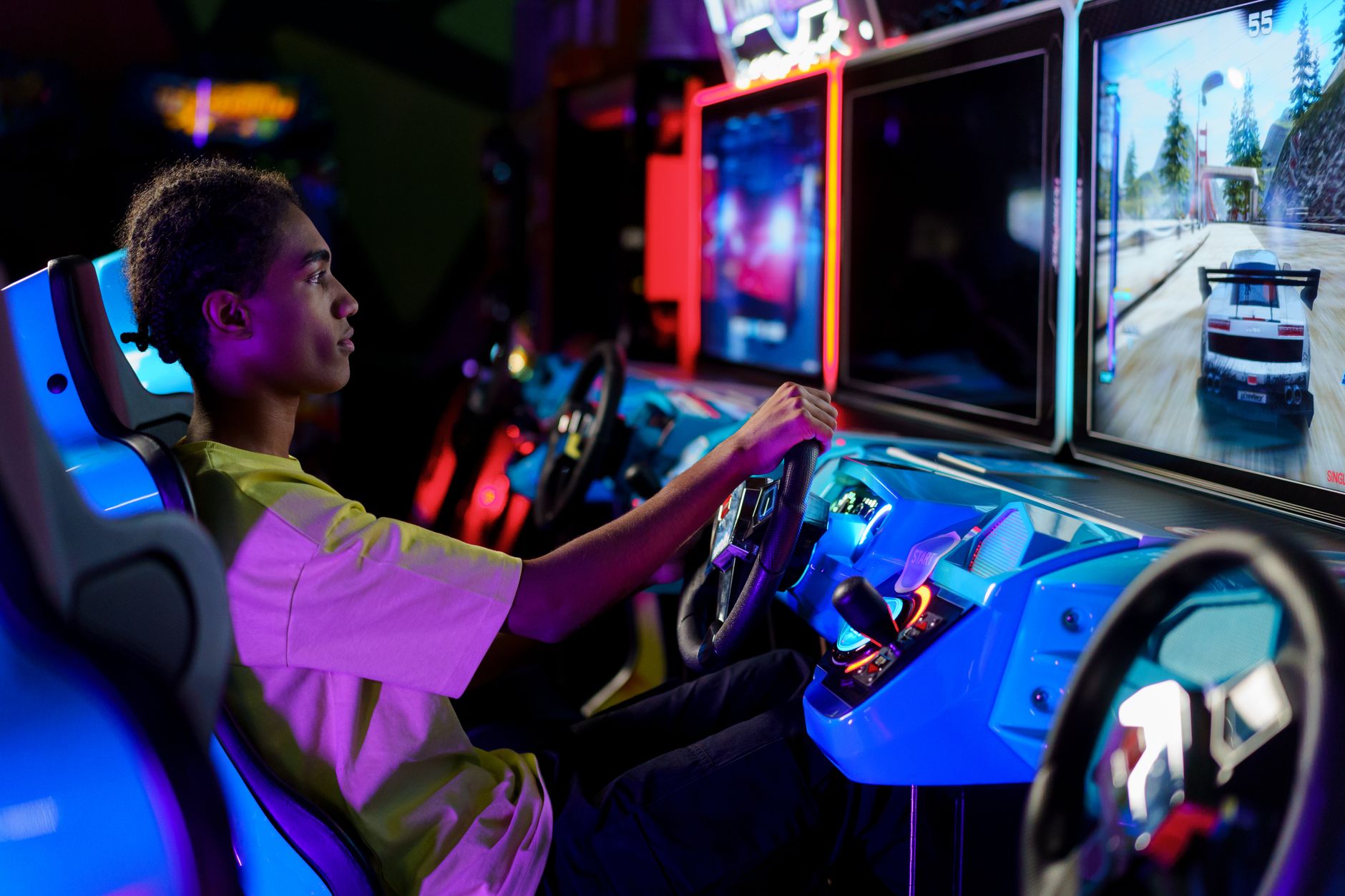 Mourenx fête le jeu vidéo du 14 au 31 octobre, avec la VR